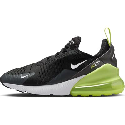 Nike Air Max 270 Sneakers - Sort - 40 Nike Air Max 270 Sneakers - Sort - 40