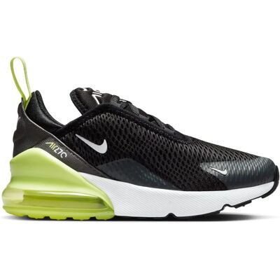 Nike Air Max 270 Negru - Adidași Nike Air Max 270 Negru - Adidași