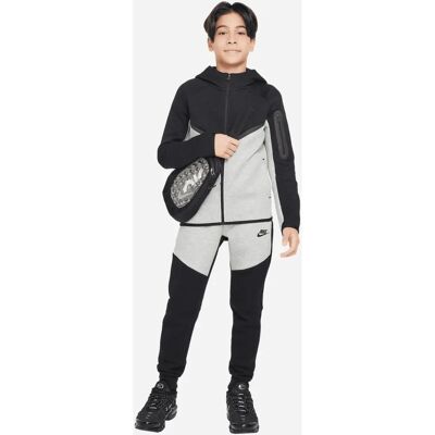 Sudadera unisex Nike Tech Fleece - Gris - Ropa deportiva Sudadera unisex Nike Tech Fleece - Gris - Ropa deportiva