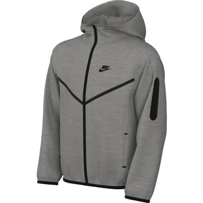 Nike Unisex Tech Fleece Full-Zip Hoodie - Lichtgewicht Warmte Nike Unisex Tech Fleece Full-Zip Hoodie - Lichtgewicht Warmte