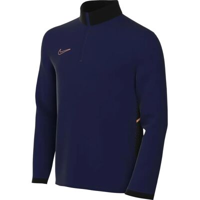 Nike Dri-FIT Academy25 Kinderhem - Blau/Schwarz/Orange - Hem Nike Dri-FIT Academy25 Kinderhem - Blau/Schwarz/Orange - Hem