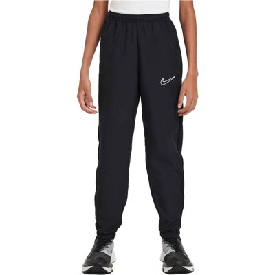 Nike XS Sorte Dri-FIT Børnesportsbukser - Pants Nike XS Sorte Dri-FIT Børnesportsbukser - Pants