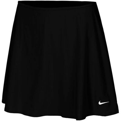 Nike Victory Dri-Fit Tennisskirt - Zwart - M Vrouw Nike Victory Dri-Fit Tennisskirt - Zwart - M Vrouw