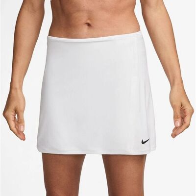 Nike Weiß Dri-FIT Rock - Damen Nike Weiß Dri-FIT Rock - Damen