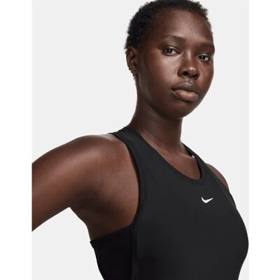 Nike Victory Dri-FIT Top de Tênis - Preto XS Nike Victory Dri-FIT Top de Tênis - Preto XS