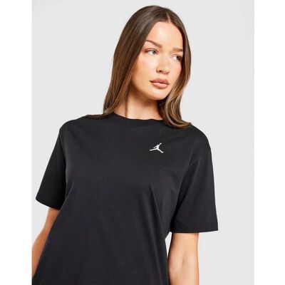 Jordan Preto/Branco XS Camiseta Unissex - Casual e Esportiva Jordan Preto/Branco XS Camiseta Unissex - Casual e Esportiva