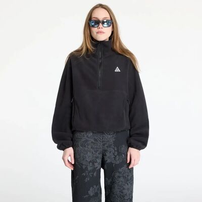 Nike Wolf Tree Damen 1/2-Reißverschluss-Top - Sweatshirt Nike Wolf Tree Damen 1/2-Reißverschluss-Top - Sweatshirt