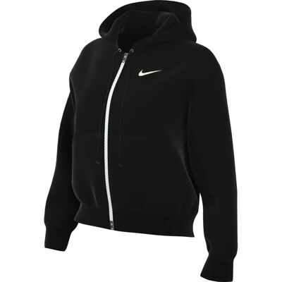 Nike Phoenix Fleece Hoodie - Fermoar complet, Moale, Versatil Nike Phoenix Fleece Hoodie - Fermoar complet, Moale, Versatil