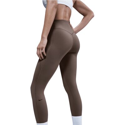 Nike - Universa - Brown - XS - Leggings Nike - Universa - Brown - XS - Leggings