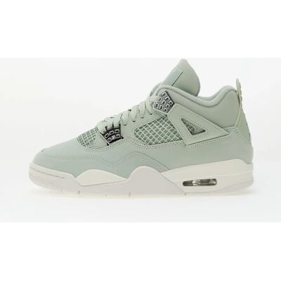 Jordan Wmns 4 Retro Seafoam/ Sail - Zapatillas Jordan Wmns 4 Retro Seafoam/ Sail - Zapatillas