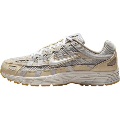 Nike P-6000 Baskets - Gris - Style course - Publicité Nike P-6000 Baskets - Gris - Style course - Publicité