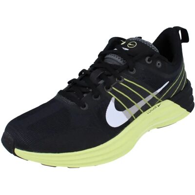 Nike Lunar Roam Noir/Blanc-Gris Fer - Baskets - Publicité Nike Lunar Roam Noir/Blanc-Gris Fer - Baskets - Publicité