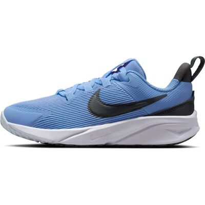 Nike Lasten Star Runner 4 Siniset Juoksukengät Nike Lasten Star Runner 4 Siniset Juoksukengät