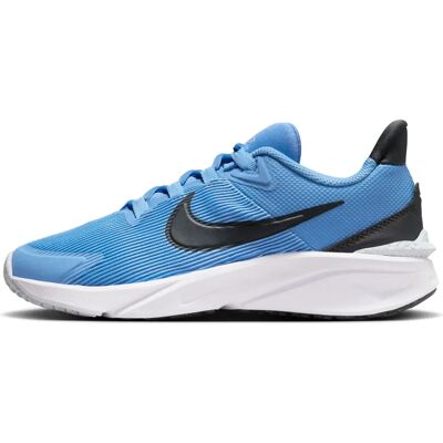 Nike Star Runner 4 Kinder Blau Laufschuhe - Kinder Laufbekleidung Nike Star Runner 4 Kinder Blau Laufschuhe - Kinder Laufbekleidung