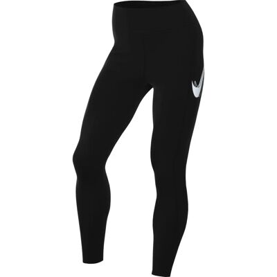 Nike Fast Swoosh - Negru - Leggings 7/8 - Leggings Nike Fast Swoosh - Negru - Leggings 7/8 - Leggings