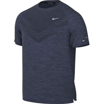 Nike Herr Dri-FIT Stride Löpningströja - Lätt, Andningsbar, Reflekterande Nike Herr Dri-FIT Stride Löpningströja - Lätt, Andningsbar, Reflekterande