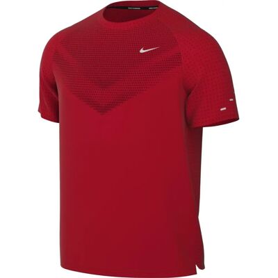 Nike XL Rotes Performance-T-Shirt - T-Shirt Nike XL Rotes Performance-T-Shirt - T-Shirt