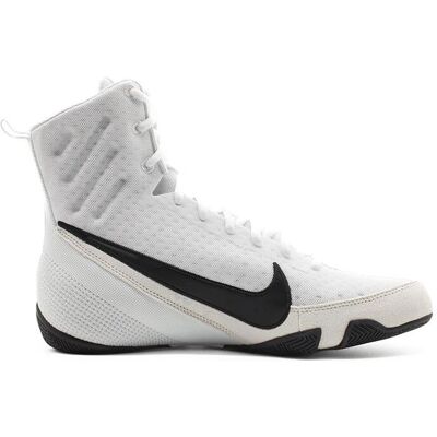 Nike Machomai 3 HF7333-101 Zapatillas de boxeo blancas duraderas Nike Machomai 3 HF7333-101 Zapatillas de boxeo blancas duraderas