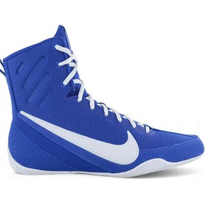Botas de boxeo Nike Machomai 3 azul marino - 45.5 Botas de boxeo Nike Machomai 3 azul marino - 45.5