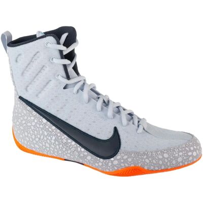Nike Machomai 3 SE Boxingschuhe - Weiß Nike Machomai 3 SE Boxingschuhe - Weiß