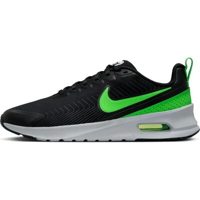 Nike Air Max Nuaxis - Noir - Baskets - Hommes - Publicité Nike Air Max Nuaxis - Noir - Baskets - Hommes - Publicité