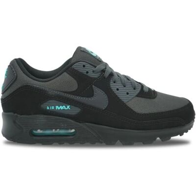 Nike Air Max 90 - Baskets - Noir - Homme 44,5 - Publicité Nike Air Max 90 - Baskets - Noir - Homme 44,5 - Publicité