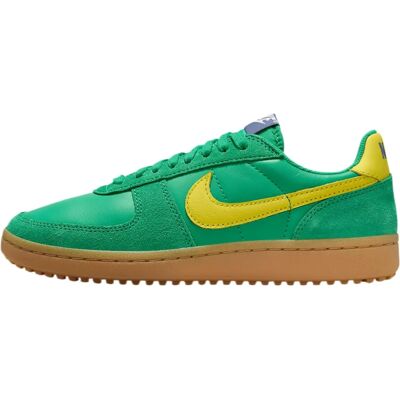 Baskets Nike W Field General Stadium Green/Lightening-Sail - Femme - Publicité Baskets Nike W Field General Stadium Green/Lightening-Sail - Femme - Publicité