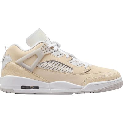 Beige Jordan Spizike Low sneakers af syntetisk læder - Sneakers Beige Jordan Spizike Low sneakers af syntetisk læder - Sneakers