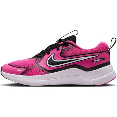 Nike Cosmic Course pour Enfants - Rose - 38.5 - Publicité Nike Cosmic Course pour Enfants - Rose - 38.5 - Publicité