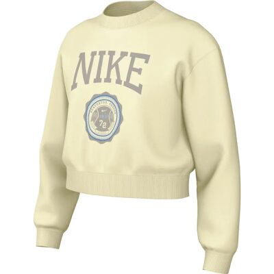 Nike G NSW Club FT BXY Crew Gx Star B Sweatshirt - Sweatshirt Nike G NSW Club FT BXY Crew Gx Star B Sweatshirt - Sweatshirt