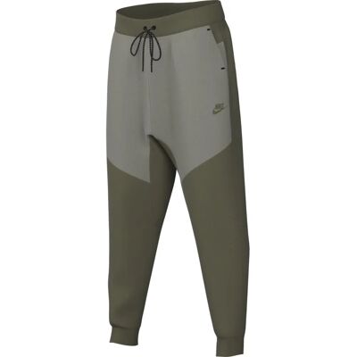 Nike Olivgrüne Tech Fleece Hosen - Hosen Nike Olivgrüne Tech Fleece Hosen - Hosen