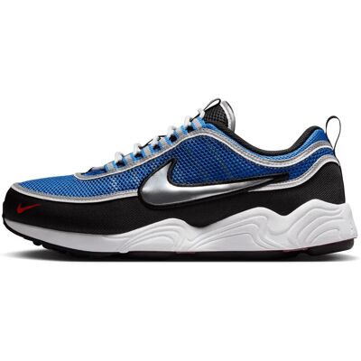 Nike Air Zoom Spiridon Sp Signal Blue / Mtlc Luster / Black / White / University Red - Sneakers Nike Air Zoom Spiridon Sp Signal Blue / Mtlc Luster / Black / White / University Red - Sneakers