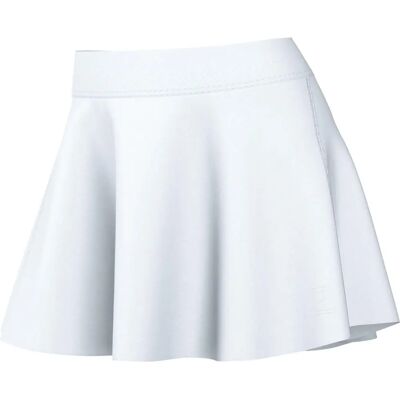Nike Court Ace Advantage Dri-Fit Tennis Skirt - White XXL Nike Court Ace Advantage Dri-Fit Tennis Skirt - White XXL