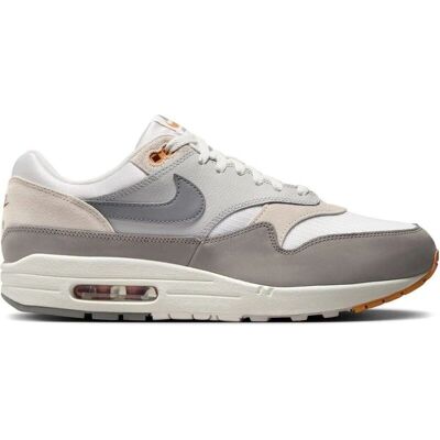 Nike Air Max 1 grå - Fodtøj Nike Air Max 1 grå - Fodtøj