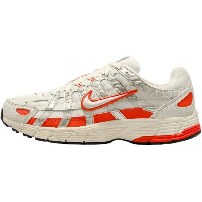 Nike W P-6000 Sail/ Picante Red-Pale Ivory-Light Bone - Sneakers Nike W P-6000 Sail/ Picante Red-Pale Ivory-Light Bone - Sneakers