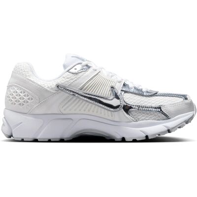 Nike Zoom Vomero 5 Weiß Metallic Silber Turnschuhe Nike Zoom Vomero 5 Weiß Metallic Silber Turnschuhe
