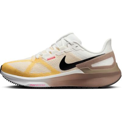 Nike Structure 25 Femei - (DJ7884-110) summit white/mink brown/varsity maize/black Nike Structure 25 Femei - (DJ7884-110) summit white/mink brown/varsity maize/black