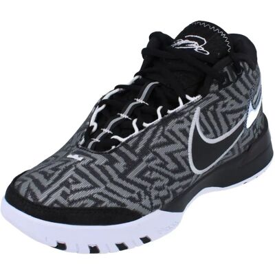Nike LeBron NXXT Genisus - Supportive Mesh - Speed - Sneakers Nike LeBron NXXT Genisus - Supportive Mesh - Speed - Sneakers