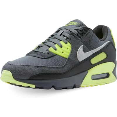 Nike DM0029-012 Sneakers Grises - Confortables & Décontractées - Publicité Nike DM0029-012 Sneakers Grises - Confortables & Décontractées - Publicité
