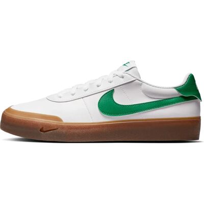 Nike Court Shot Weiß/Grün Sneakers - Sneakers Nike Court Shot Weiß/Grün Sneakers - Sneakers