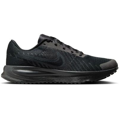 Nike Run Defy Chaussures de Course Noires - Chaussures de course - Publicité Nike Run Defy Chaussures de Course Noires - Chaussures de course - Publicité