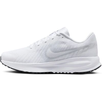 Nike Run Defy Baskets - Chaussures de course - Blanc - 45 - Publicité Nike Run Defy Baskets - Chaussures de course - Blanc - 45 - Publicité