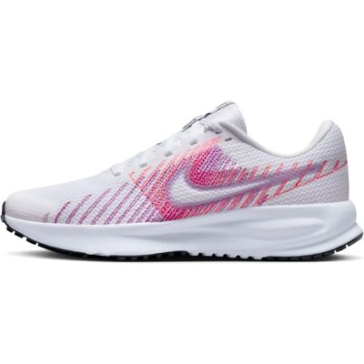 Nike Run Defy Road Blanc - Chaussures de course - Publicité Nike Run Defy Road Blanc - Chaussures de course - Publicité