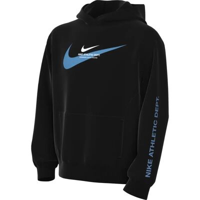 Nike Barn fleece hoodie - Lätt och varm Nike Barn fleece hoodie - Lätt och varm