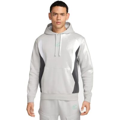 Nike US: 2XL Grau Hoodie - Hoodie Nike US: 2XL Grau Hoodie - Hoodie