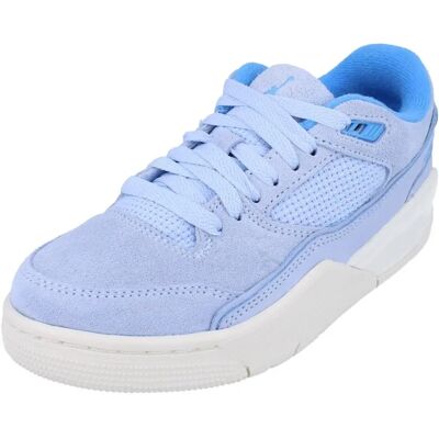 Jordan Flight Court Blue - Sneakers Jordan Flight Court Blue - Sneakers