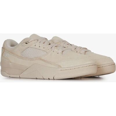 Jordan Flight Court Light Legend Brown Kvinde Sneakers - Basket Stilmæssig Jordan Flight Court Light Legend Brown Kvinde Sneakers - Basket Stilmæssig