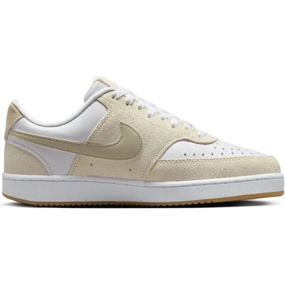 Nike W Court Vision LO Damen Braun - Turnschuhe Nike W Court Vision LO Damen Braun - Turnschuhe