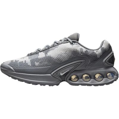 Nike Air Max Dn Cool Grey Vivid Orange Sneakers - Sneakers Nike Air Max Dn Cool Grey Vivid Orange Sneakers - Sneakers