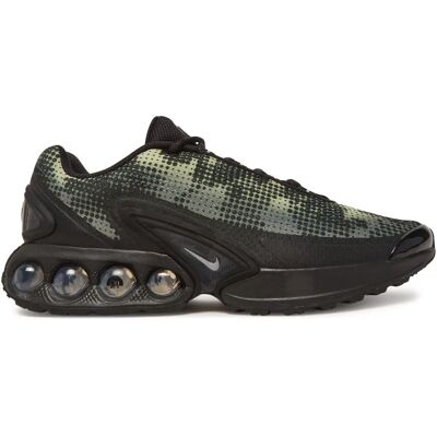 Nike Air Max Dn Czarny/ Mtlc Srebrny-Oliwka Aura-Med Olive-Sequoia-Vivid Orange - Buty Nike Air Max Dn Czarny/ Mtlc Srebrny-Oliwka Aura-Med Olive-Sequoia-Vivid Orange - Buty